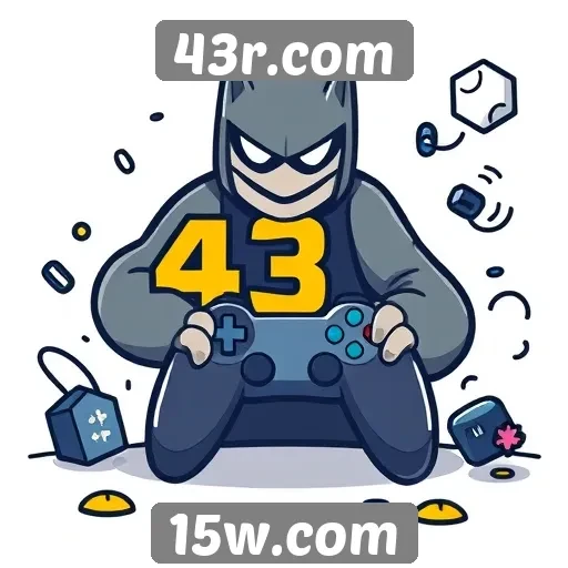 A comunidade de usuários no site 43r.com