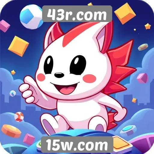 Jogos populares disponíveis no 43r.com