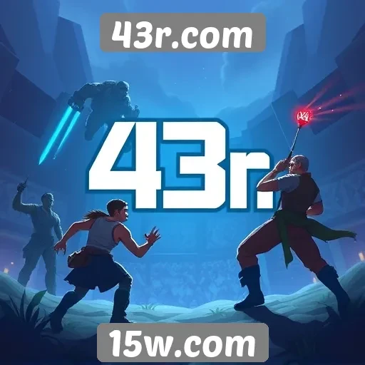 Nova atualização do 43r.com impacta a experiência dos jogadores