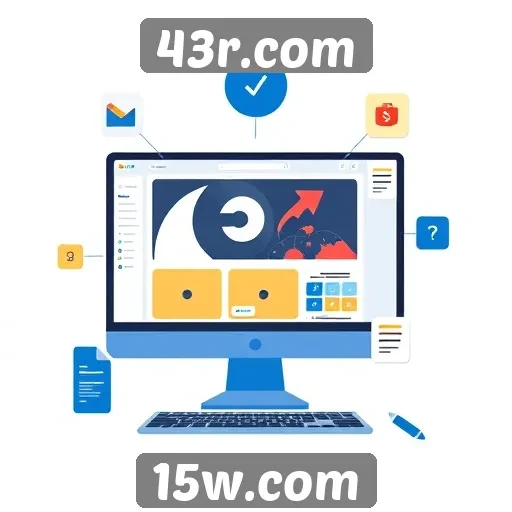 Avaliação da interface do usuário na plataforma 43r